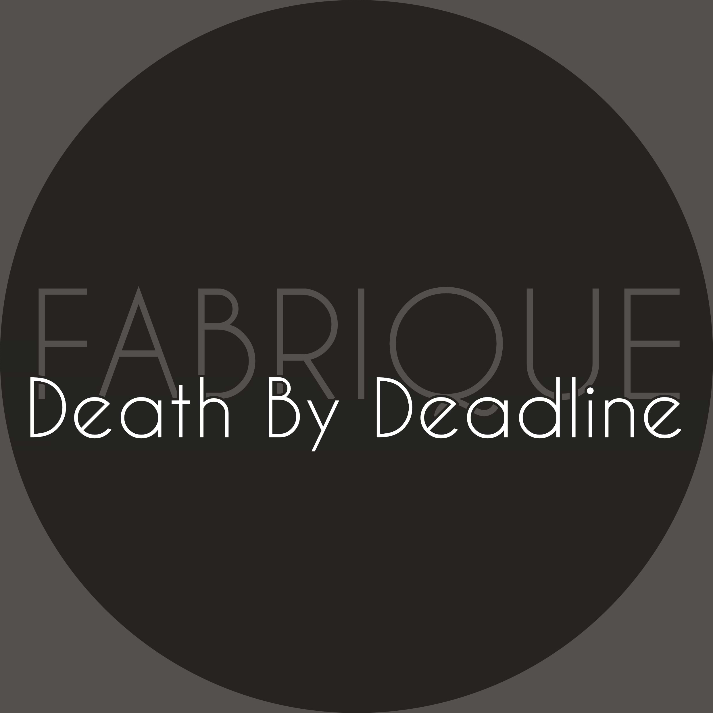 Death by Deadline avatar