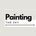 Painting The Sky