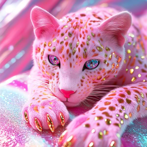 A Vision In Pink avatar