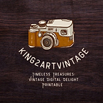 king2artvintage