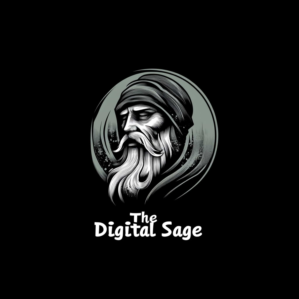The Digital Sage avatar