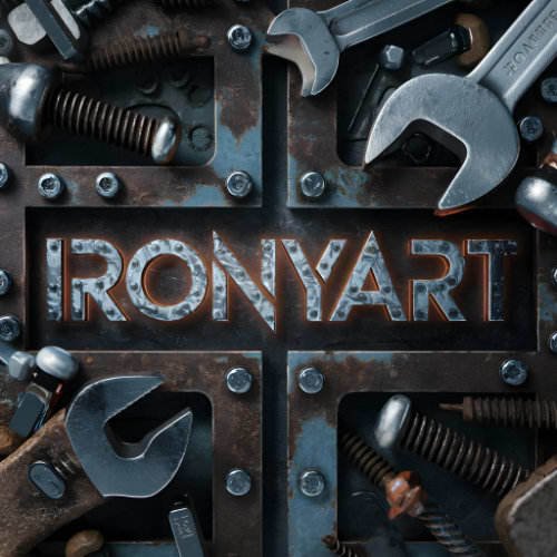 IronyArt avatar