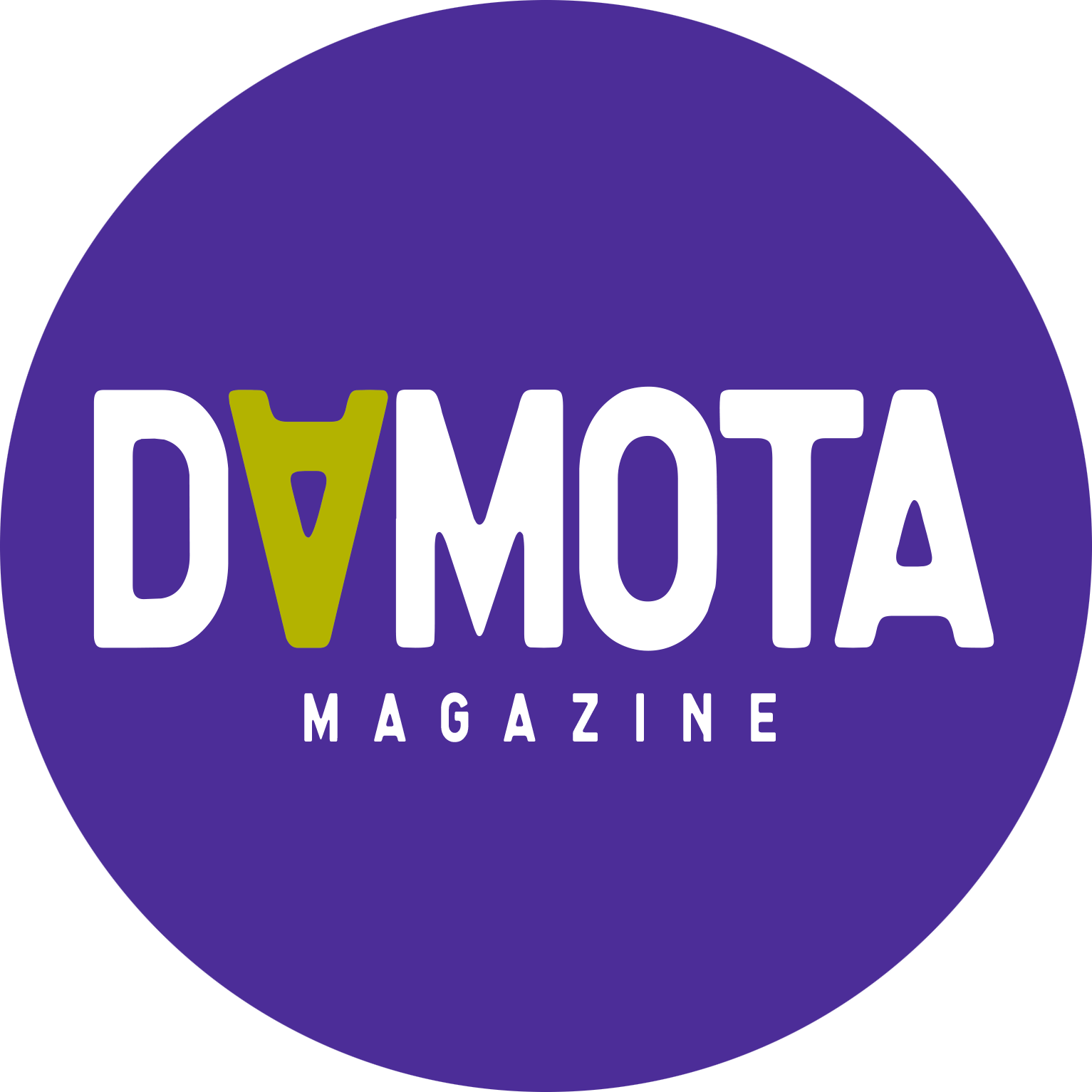 DAMOTA Magazine avatar
