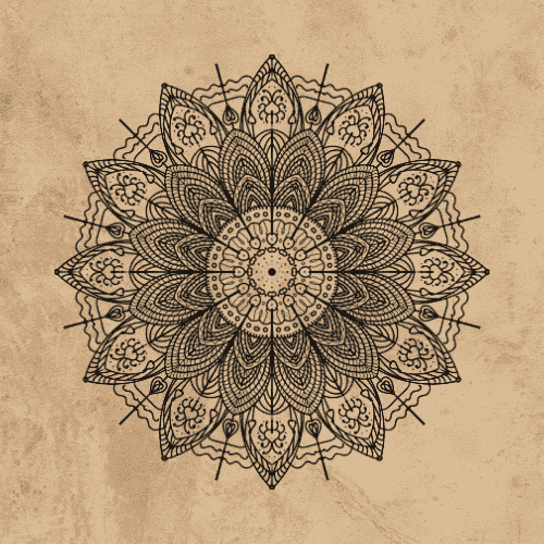 Brushstrokeske avatar