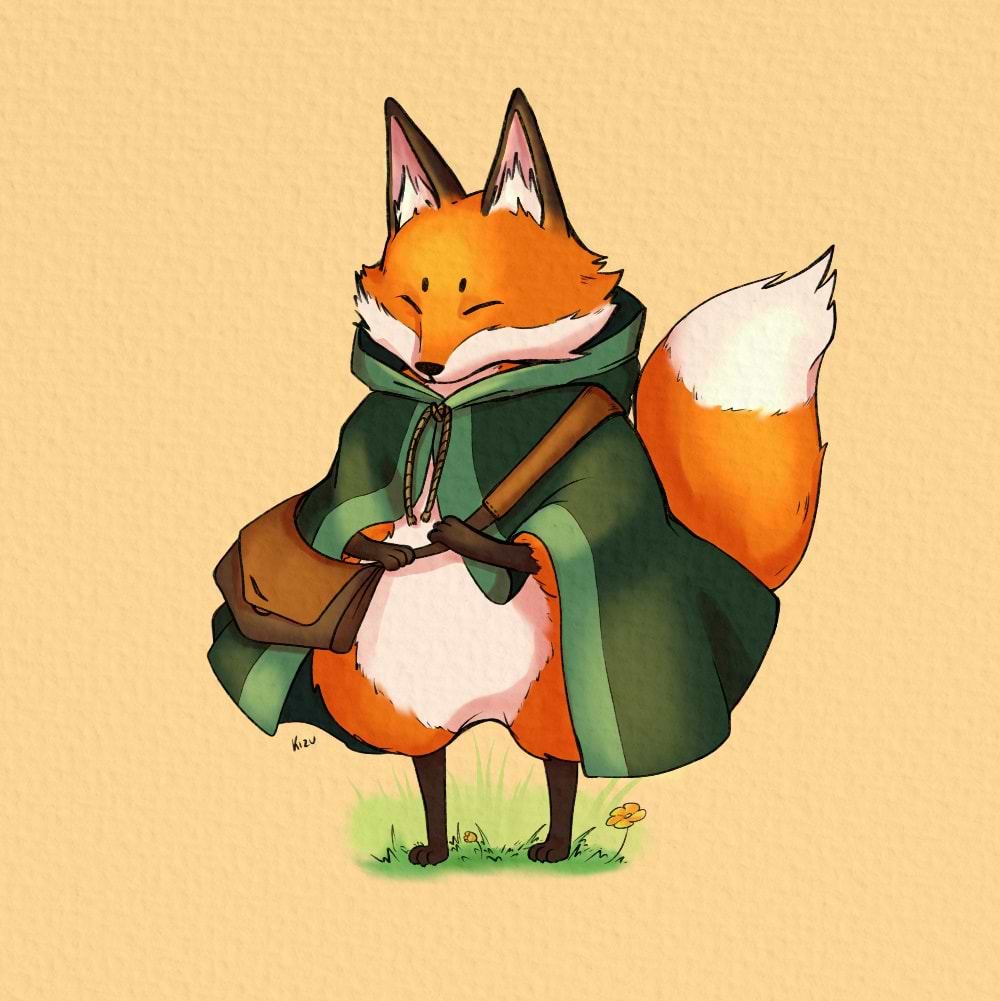 Kizu Maryne Menneray avatar