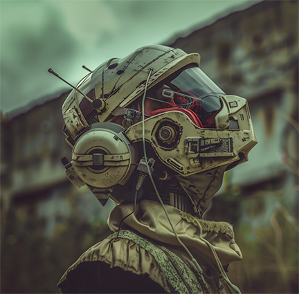 RetroFuture Dystopia avatar