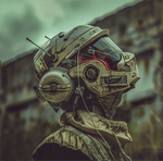 RetroFuture Dystopia