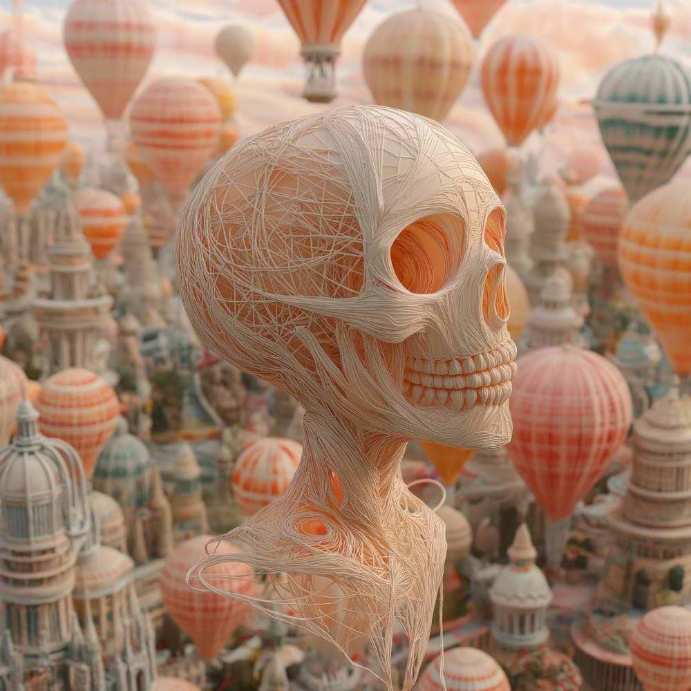 The Skull Man avatar