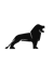 Lion wall