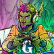 gobgeek Gob the Geek Goblin