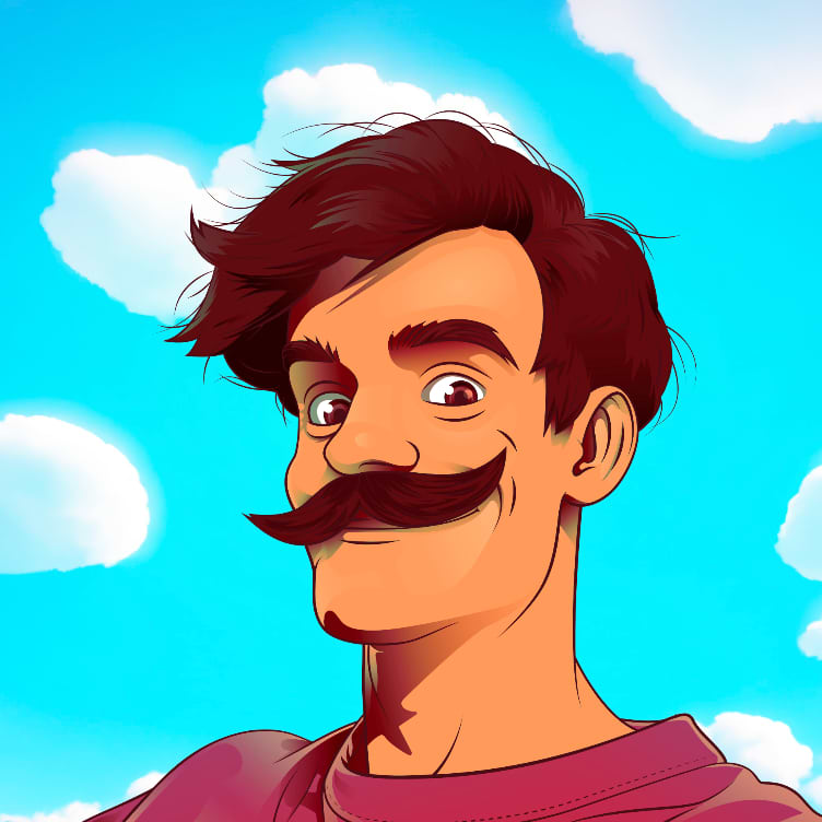 Joseph K Roman avatar