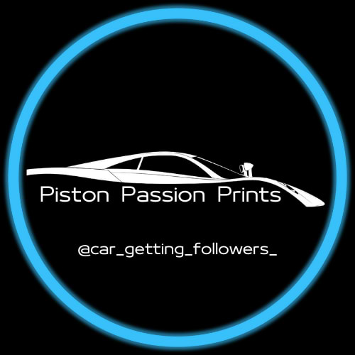 Piston passion prints avatar
