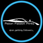 Piston passion prints