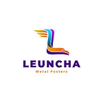 Leuncha Metal Posters