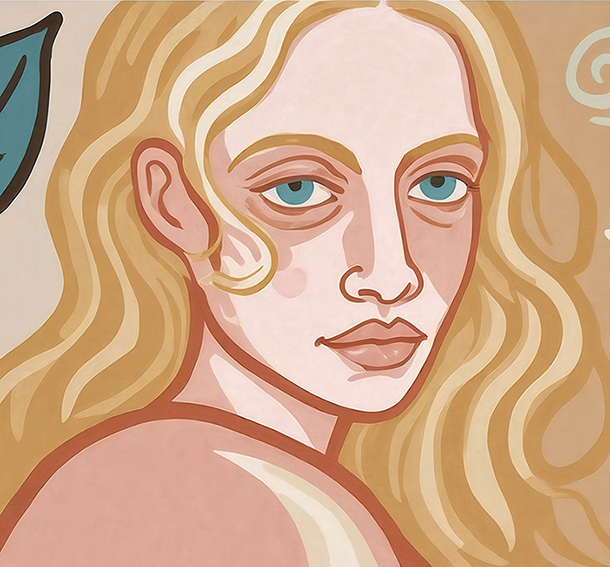 SereneBrush Safir avatar