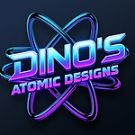 Dinos Atomic Designs