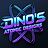 Dinos Atomic Designs