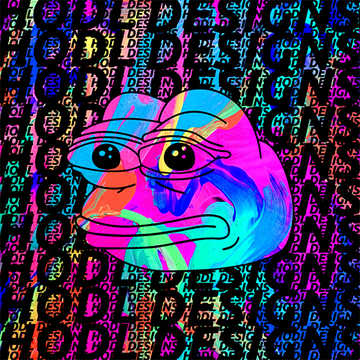 HODL designs avatar