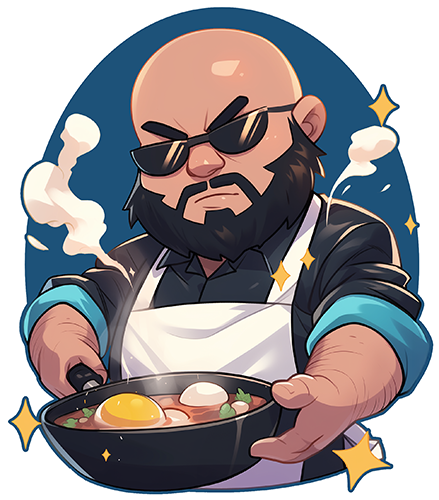 Cooked Pixels Design Studio avatar
