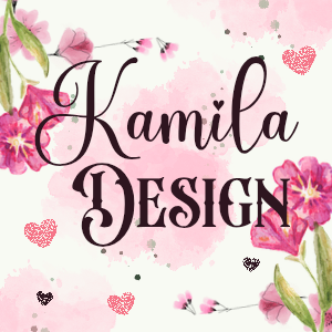 Kamila design avatar