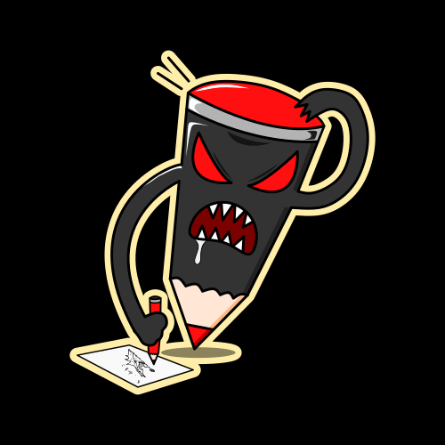 The Mutant Pencil avatar