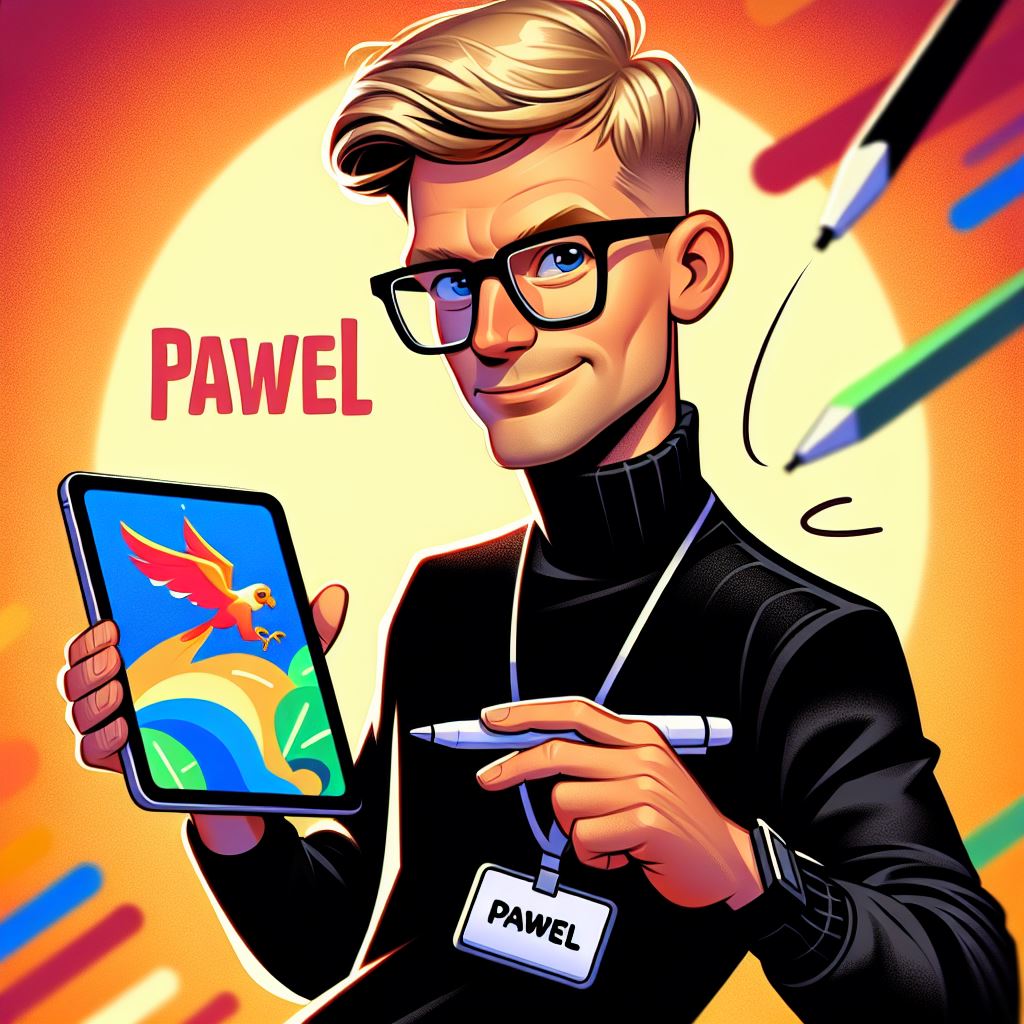 Pawel Kostelnik avatar