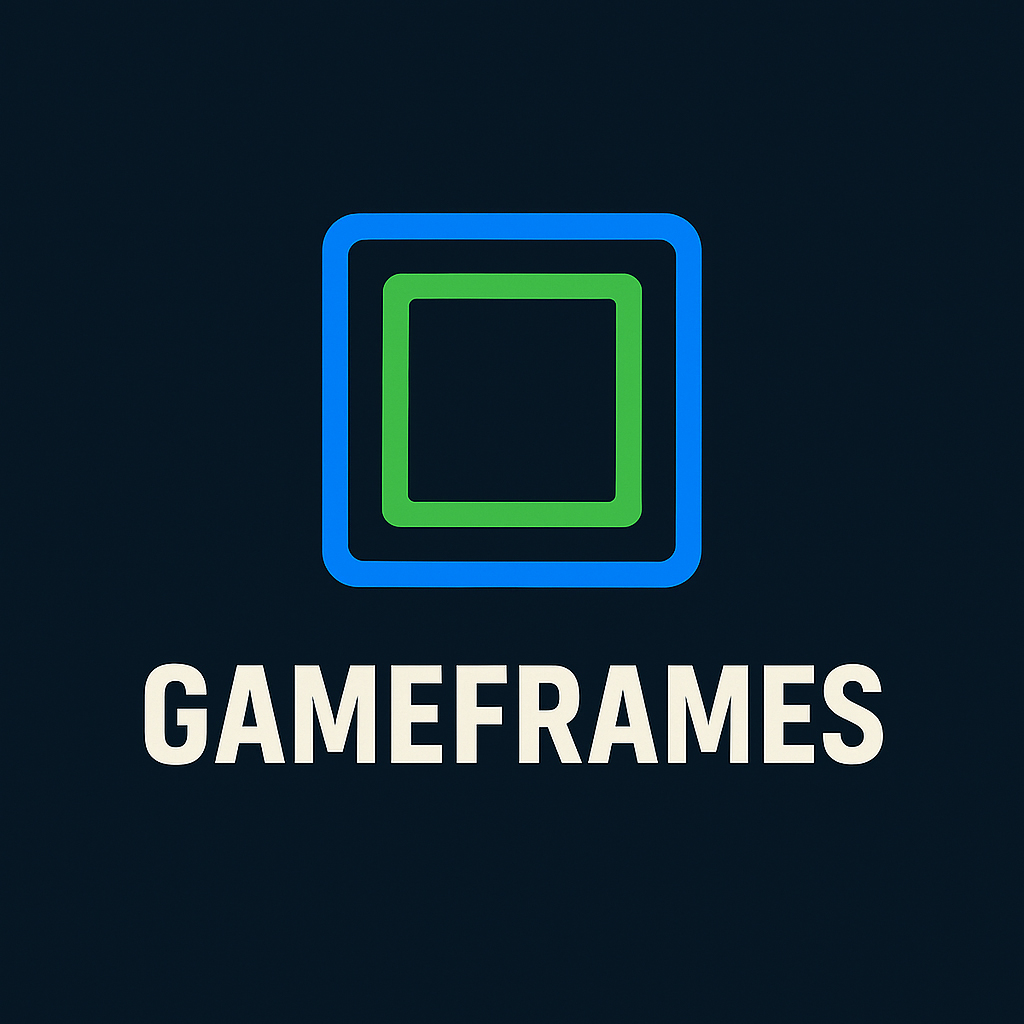 GameFrames avatar