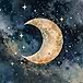 Moonlit Matter
