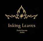 Inking Leaves