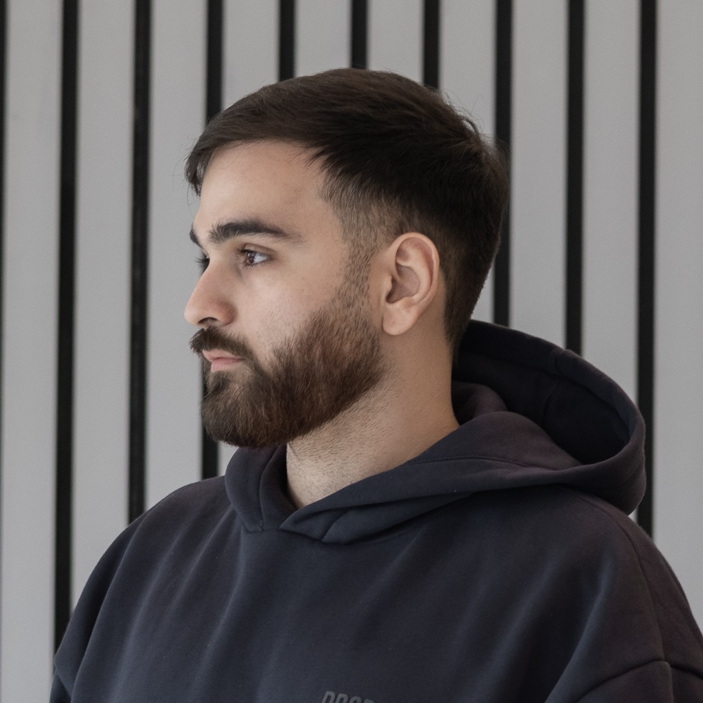 Amir Nasrabadi avatar