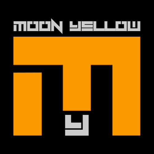 moon yellow avatar