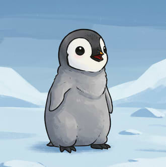 Penguin avatar