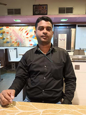 Nadim Shah