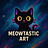 Meowtastic Art