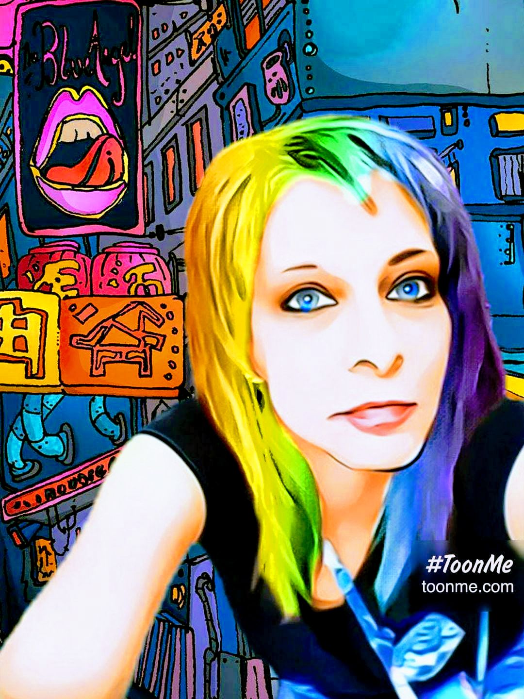 Jennifer Carpenter avatar