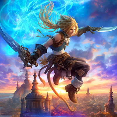 Lunar Pixels Digital avatar