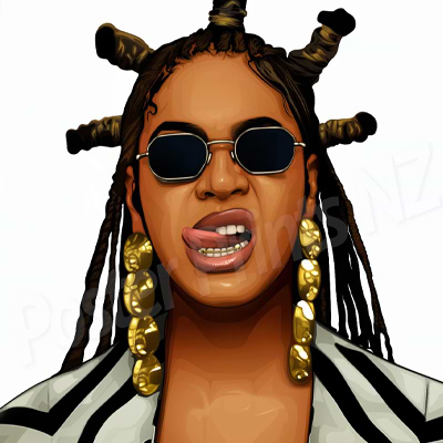 Beyonce avatar