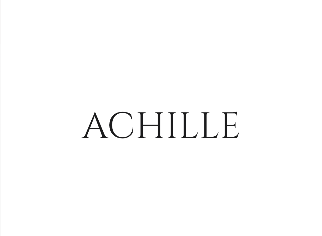 Achille avatar