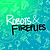 Robots and Fireflies