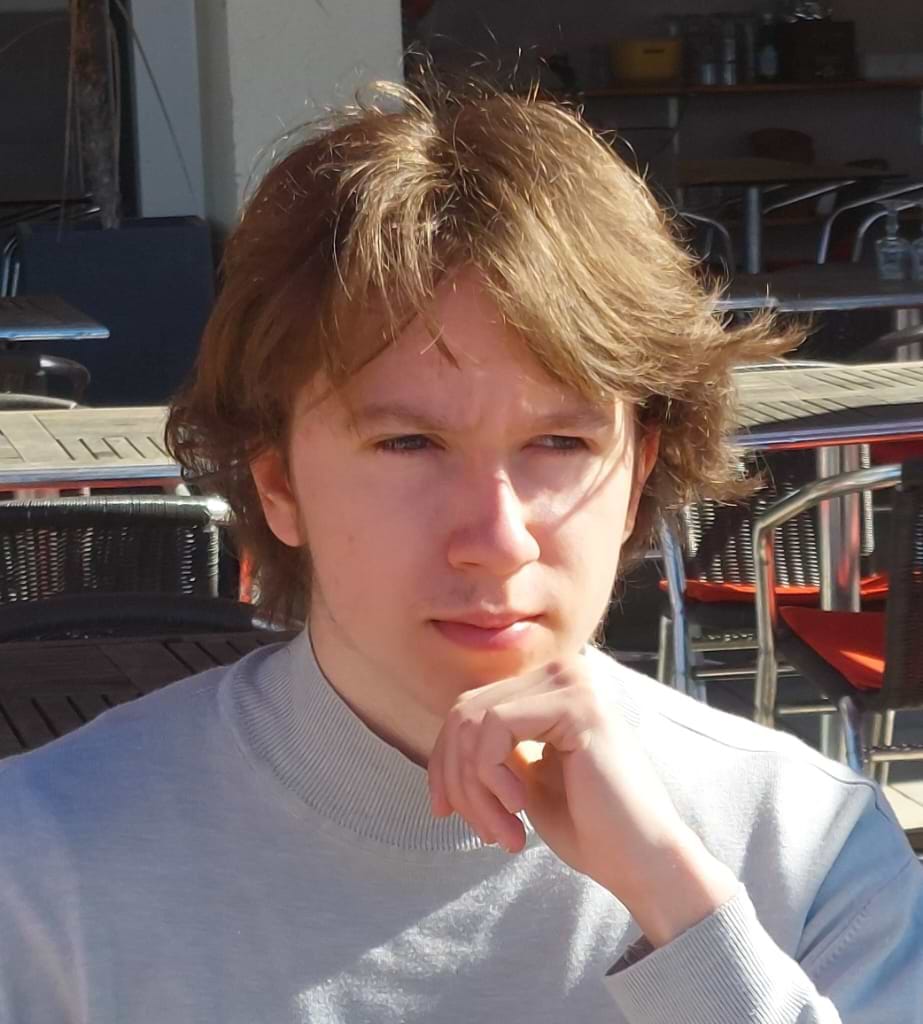 Leonardo Aramis Fedor avatar