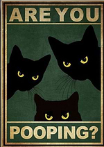 Pooping