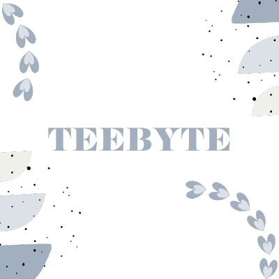 TEEBYTE avatar