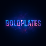 Bold Plates