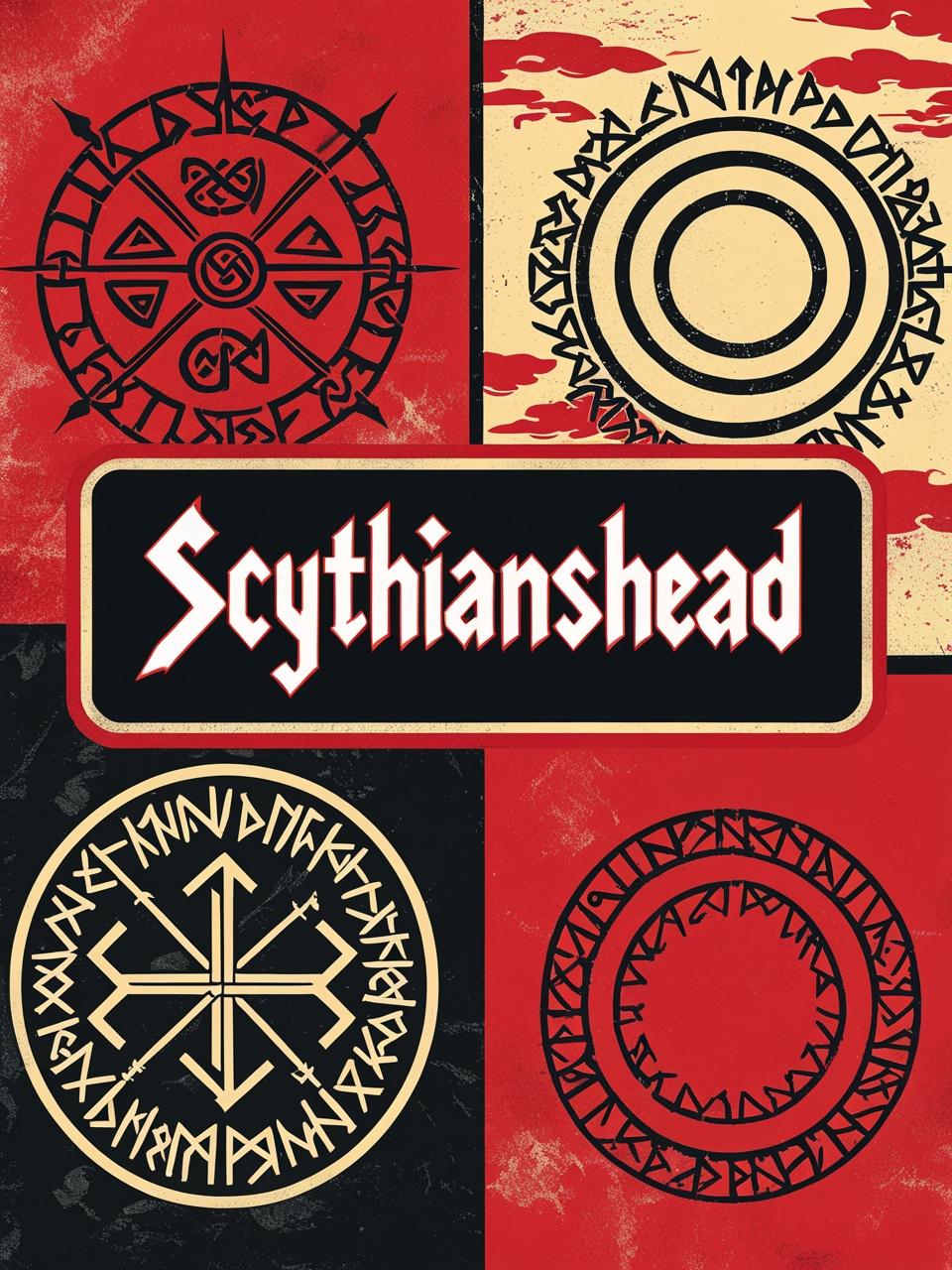 Scythianshead avatar