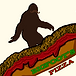 BigfootLikesPizza