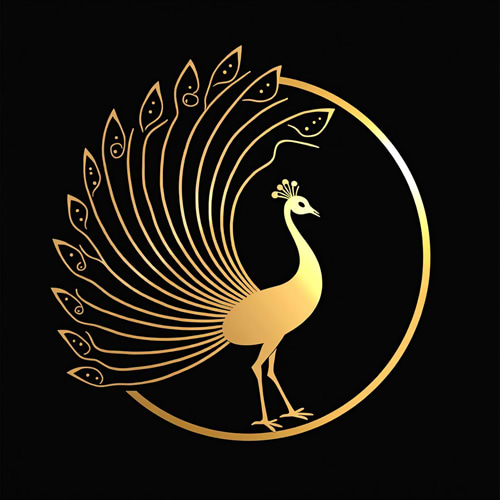 Peacock avatar