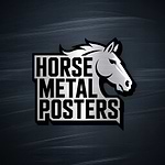 horsemetalposters