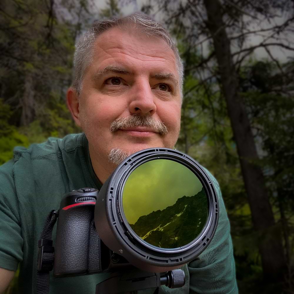 Janusz Maruszak avatar