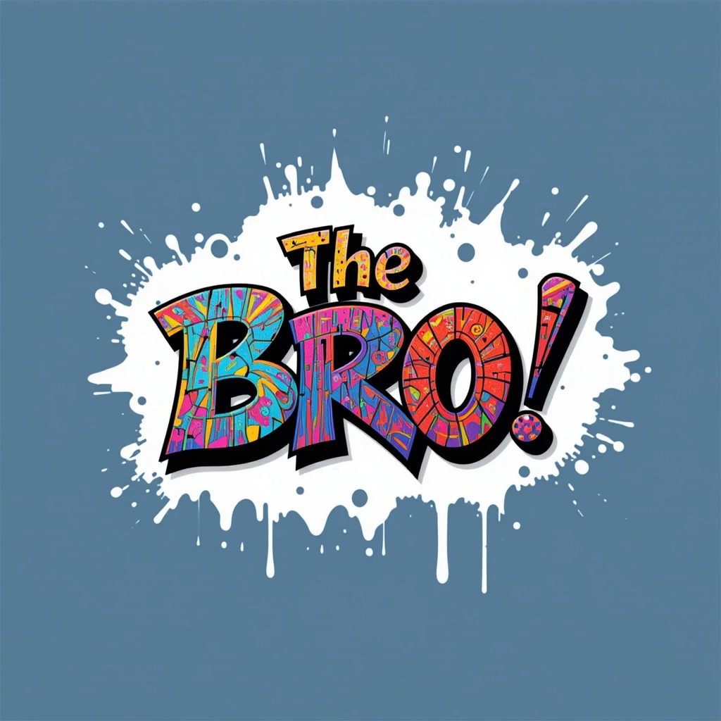 The bro avatar