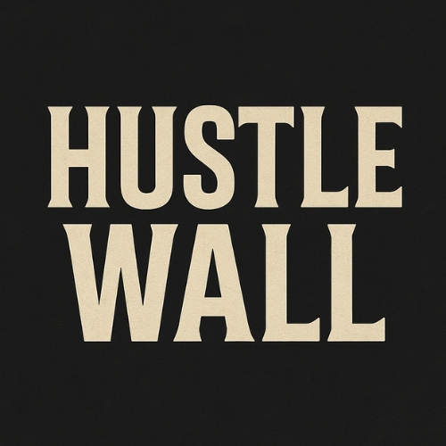 HustleWall avatar